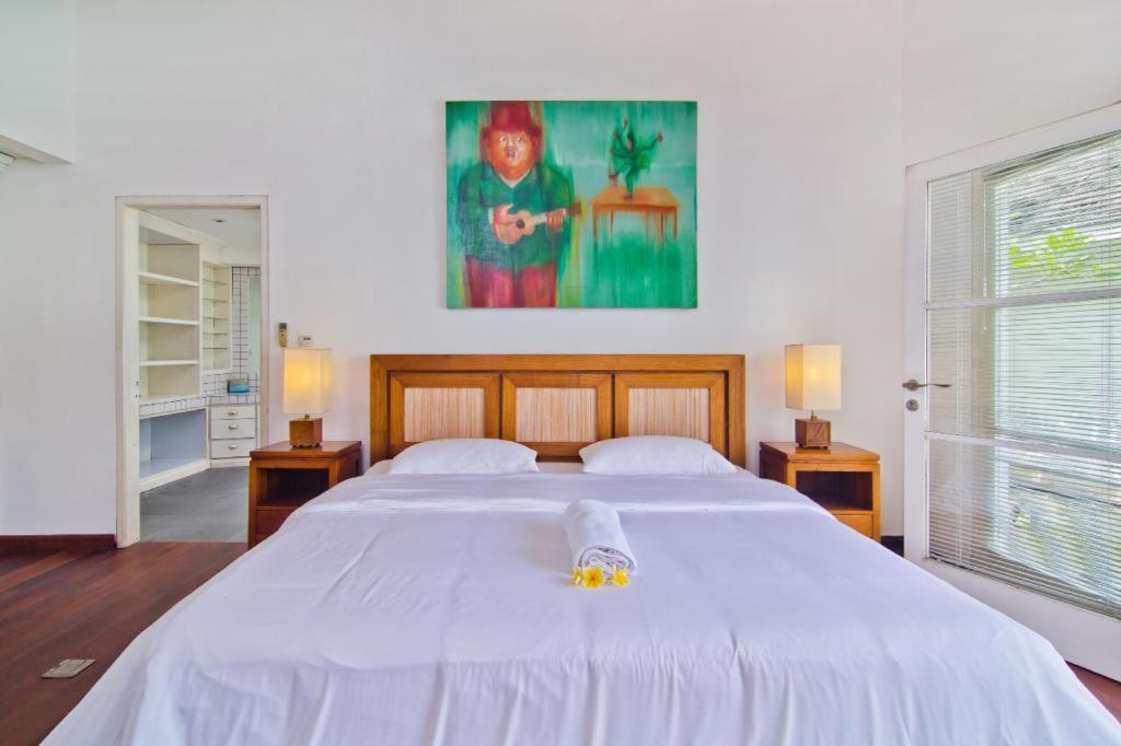 קנגו Batu Bolong Residence מראה חיצוני תמונה