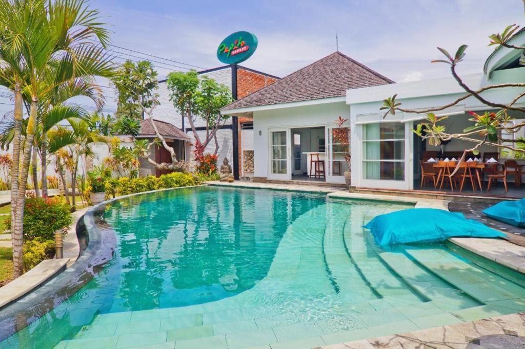 קנגו Batu Bolong Residence מראה חיצוני תמונה